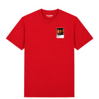 The Fab Four Liverpool Men's T-Shirt - Red