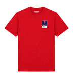 The Flying Elbow Drop Wrestling Icon Frame Men's T-Shirt
