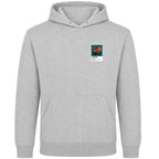 The Fresh Prince of Bel-Air The Fresh Prince of Bel-Air men's hoodie in grey