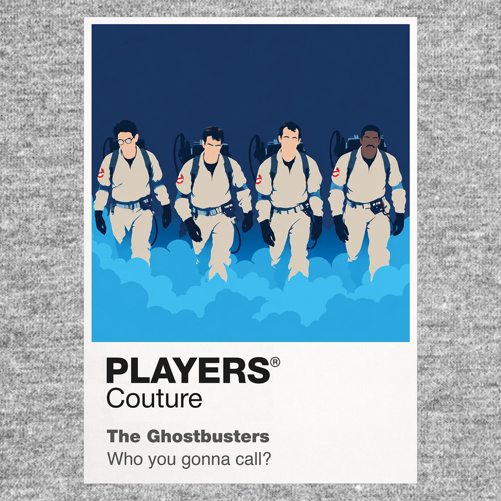 Ghostbusters Movie Icon Frame Men's Hoodie