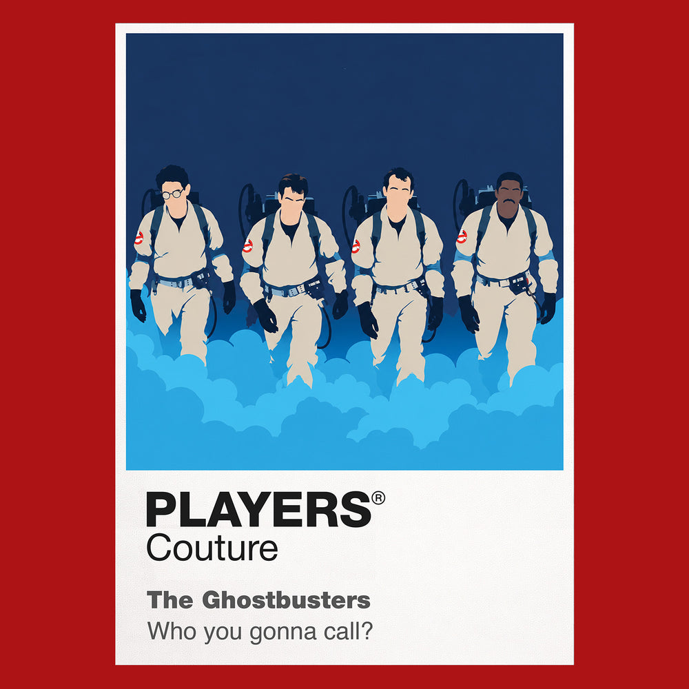 Ghostbusters Movie Icon Frame Men's Hoodie