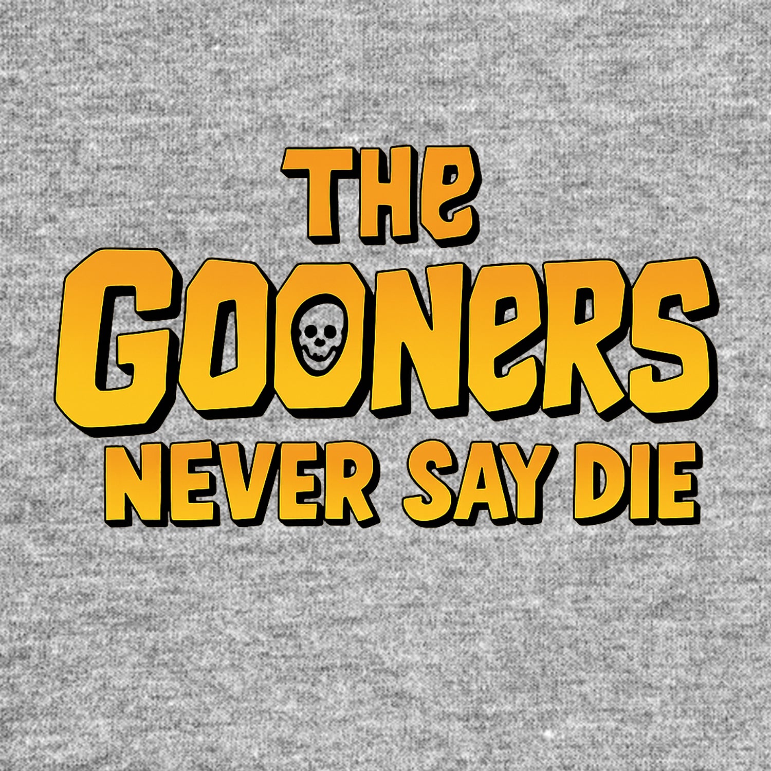 The Gooners Logo Players Couture Mens T-Shirt