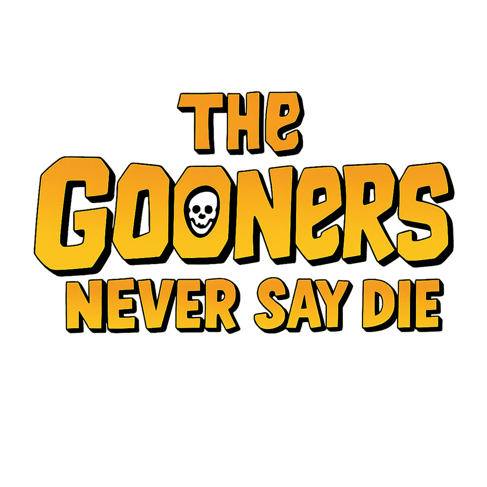 The Gooners Logo Players Couture Men's Casual Hoodie