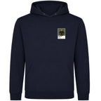 The Governor The Walking Dead TV Icon Frame Men's Hoodie
