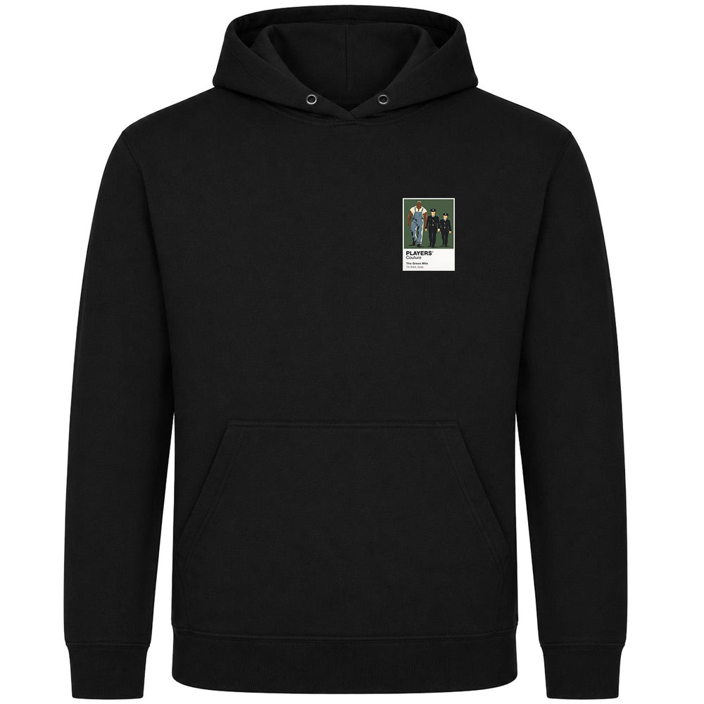 The Green Mile The Green Mile men's hoodie in black