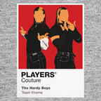 The Hardy Boyz Wrestling Icon Frame Men's T-Shirt