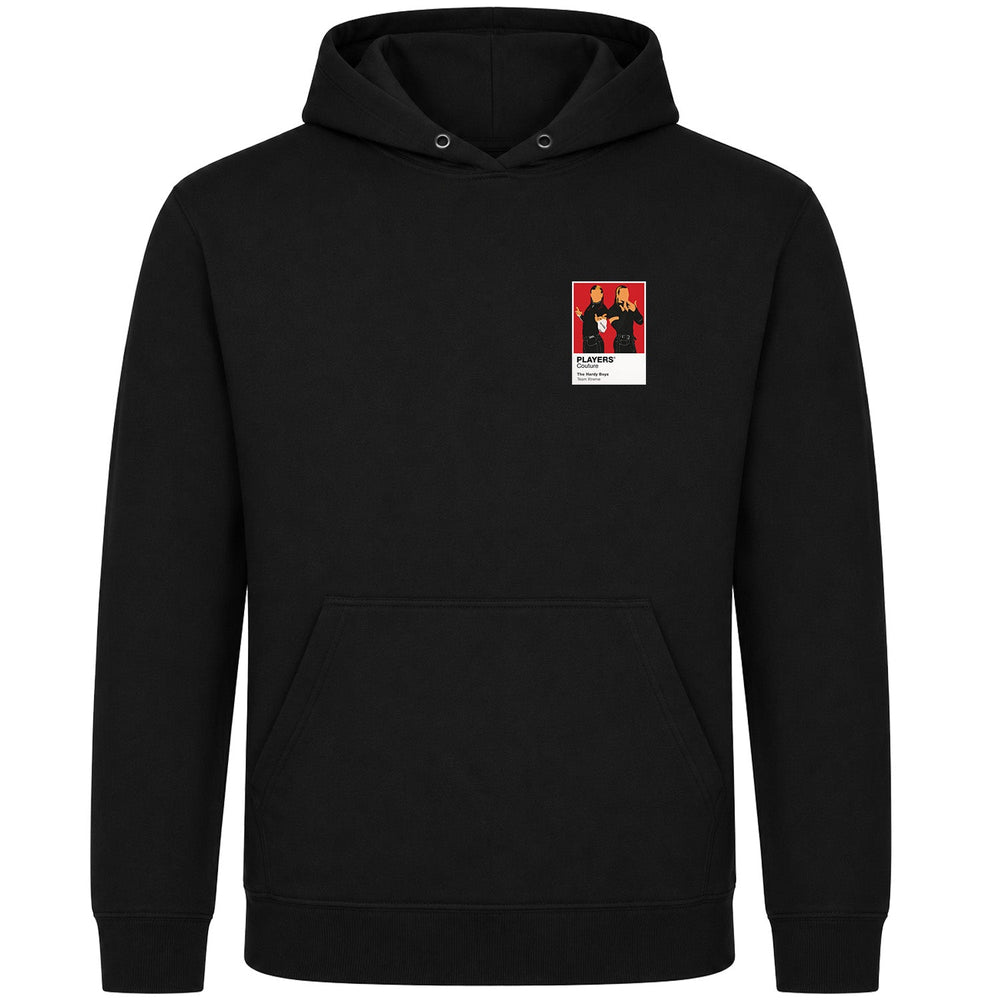 The Hardy Boyz Wrestling Icon Frame Men's Hoodie