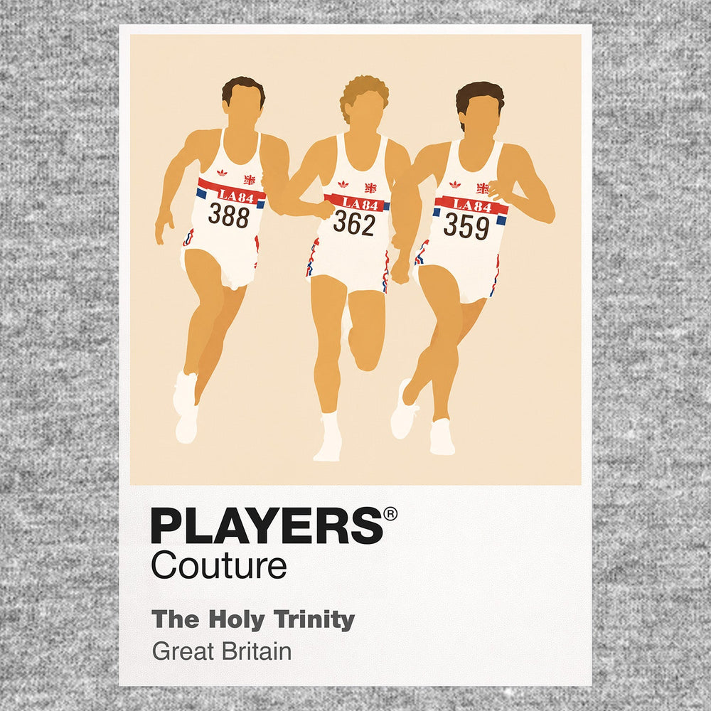 The Holy Trinity Olympics Icon Frame Men's T-Shirt