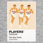 The Holy Trinity Olympics Icon Frame Men's T-Shirt