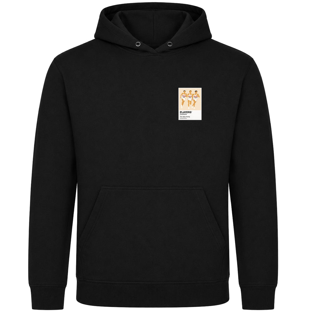 The Holy Trinity Olympics Icon Frame Men's Hoodie