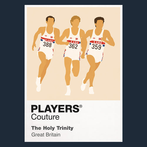 The Holy Trinity Olympics Icon Frame - Icon Design