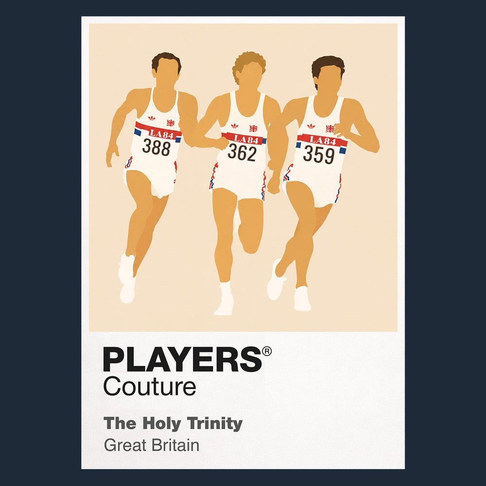 The Holy Trinity Olympics Icon Frame Men's T-Shirt
