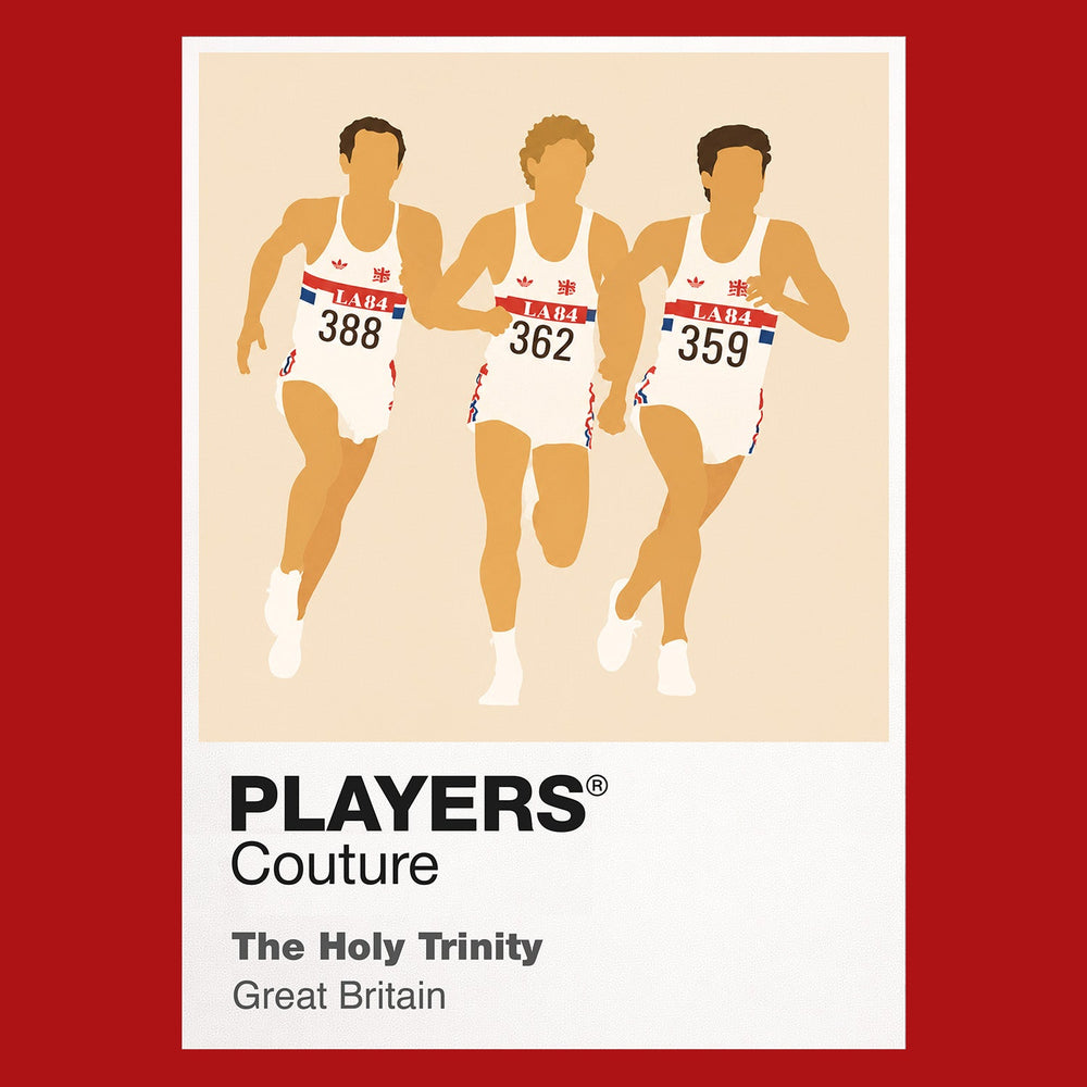 The Holy Trinity Olympics Icon Frame Men's Hoodie