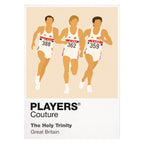 The Holy Trinity Olympics Icon Frame Men's T-Shirt