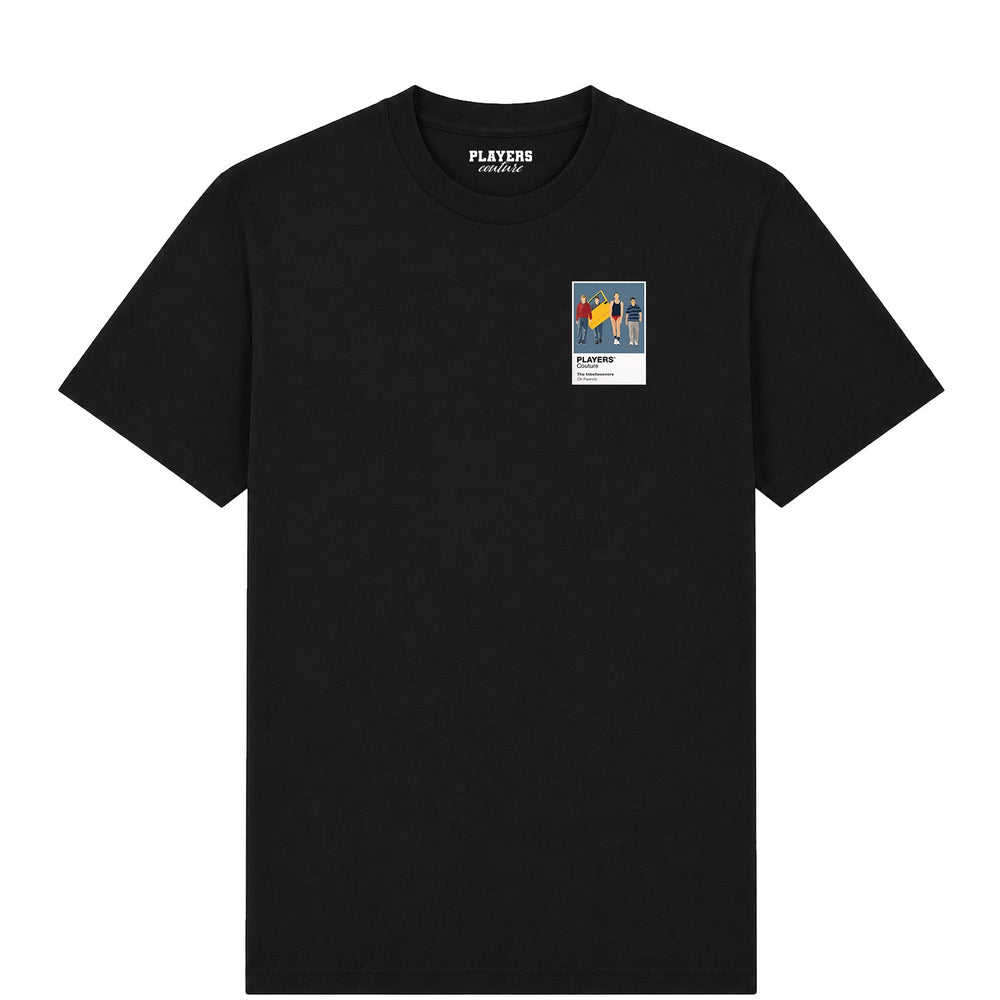 The Inbetweeners The Inbetweeners men's T-shirt in black