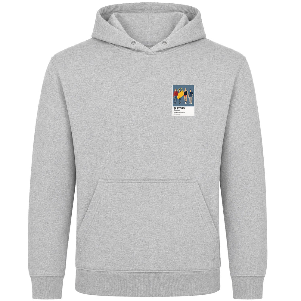The Inbetweeners The Inbetweeners men's hoodie in grey