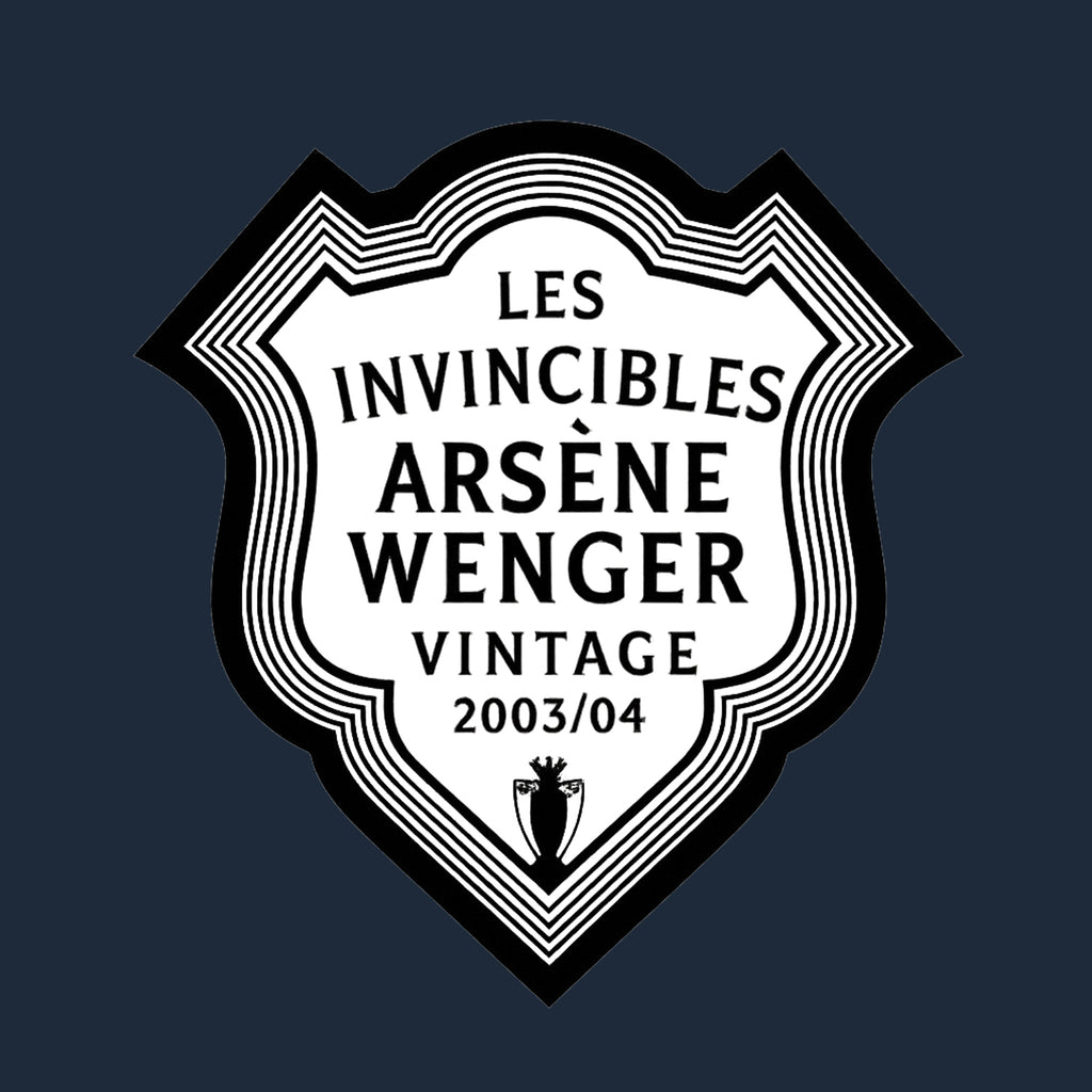 The Invincibles Logo Players Couture Mens T-Shirt