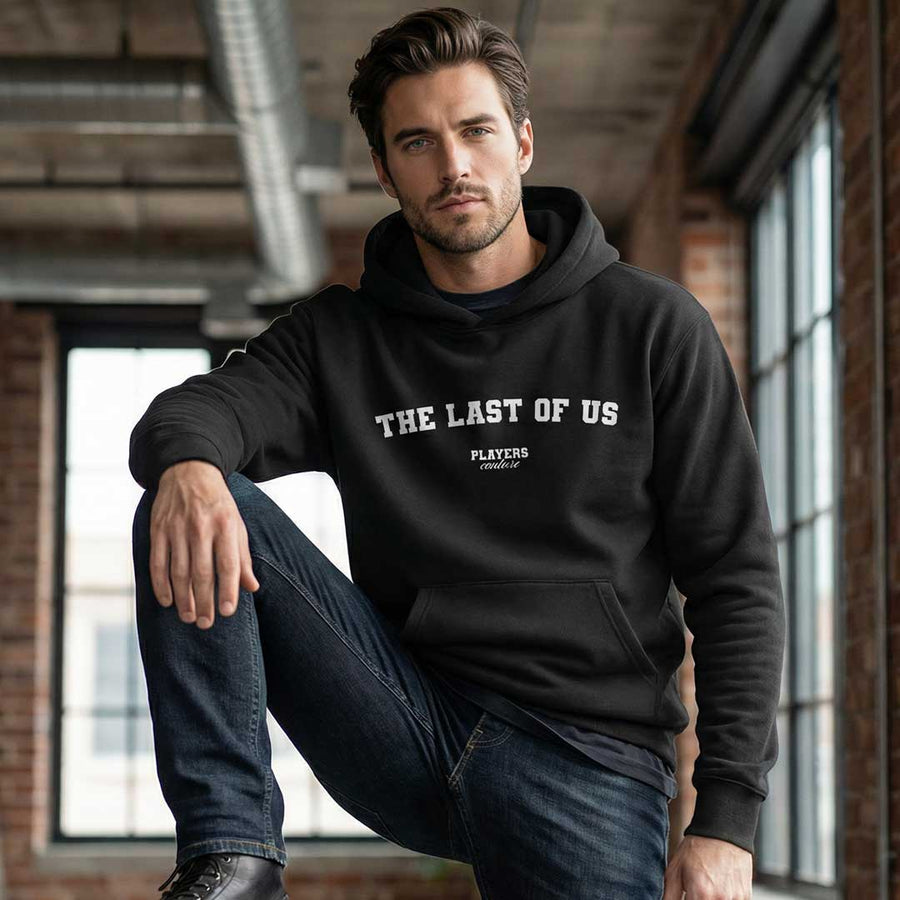 The Last of Us Players Couture Men's Casual Hoodie