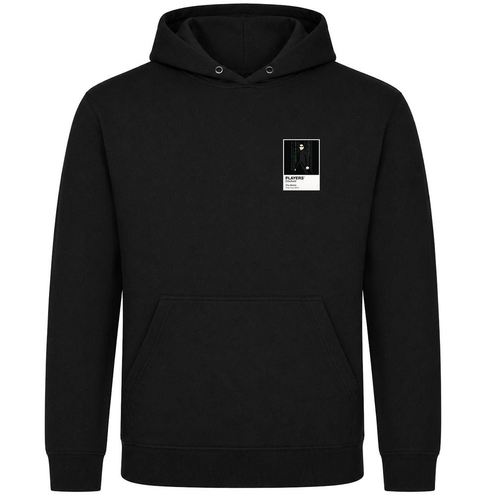 The Matrix The Matrix men's hoodie in black