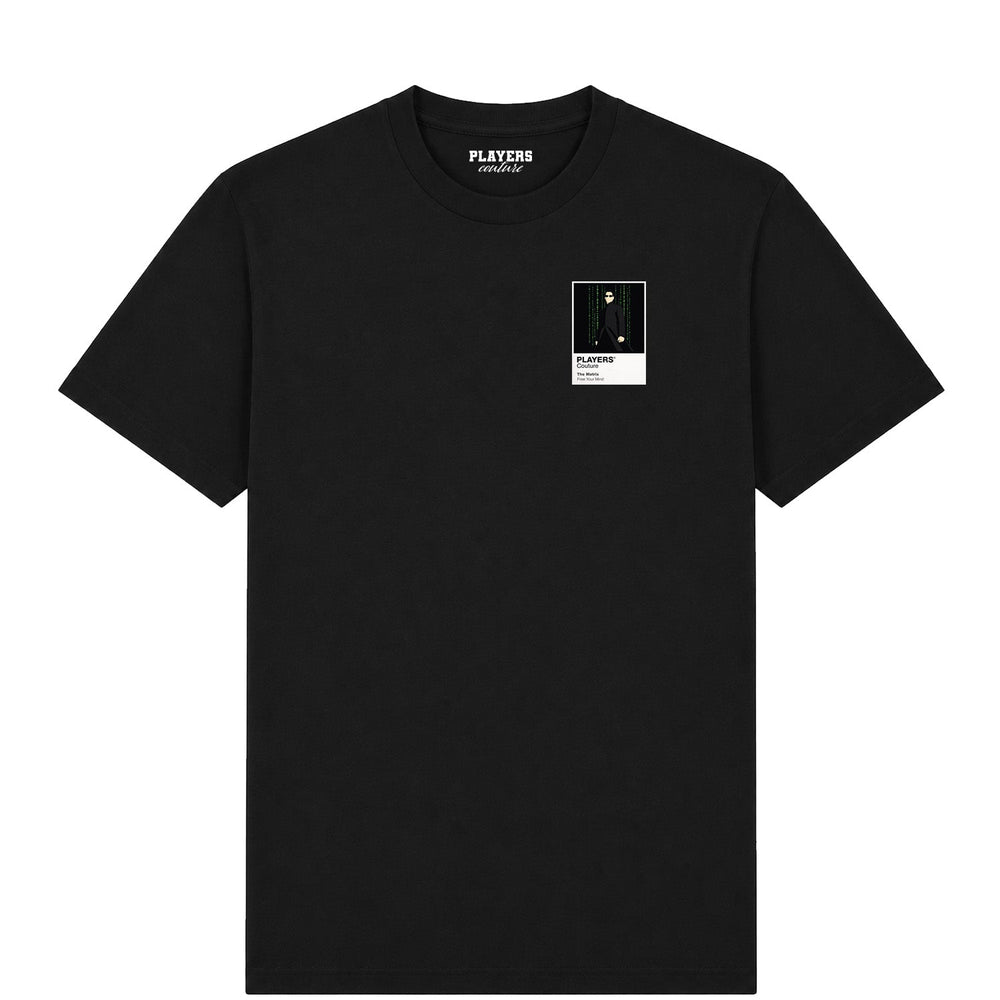 The Matrix The Matrix men's T-shirt in black