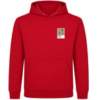 The Natural Disasters Wrestling Icon Frame Men's Hoodie