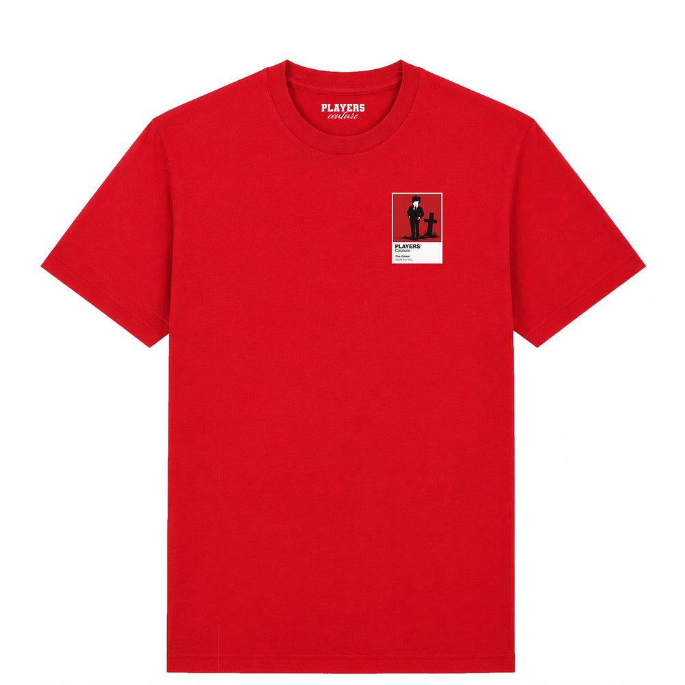 The Omen The Omen men's T-shirt in red