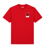 The Omen The Omen men's T-shirt in red