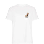The Rock t-shirt – black men's t-shirt featuring the The Rock Players Couture logo