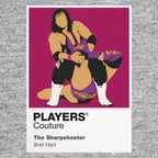 The Sharpshooter Wrestling Icon Frame Men's Hoodie