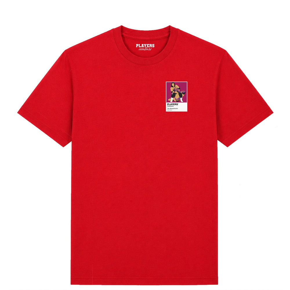 The Sharpshooter Wrestling Icon Frame Men's T-Shirt