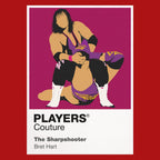 The Sharpshooter Wrestling Icon Frame Men's T-Shirt