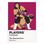The Sharpshooter Wrestling Icon Frame Men's Hoodie