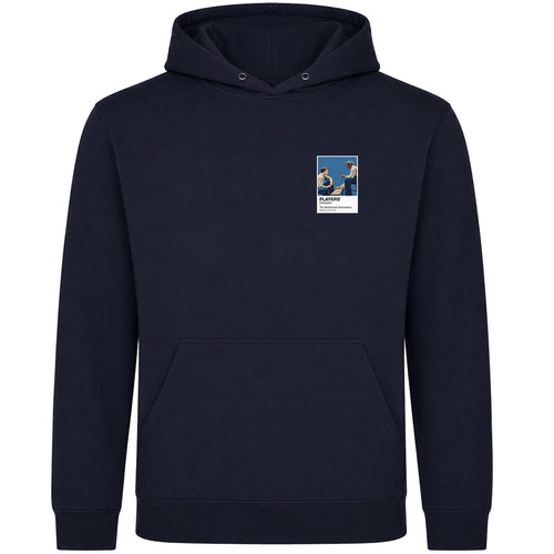 The Shawshank Redemption The Shawshank Redemption men's hoodie in navy