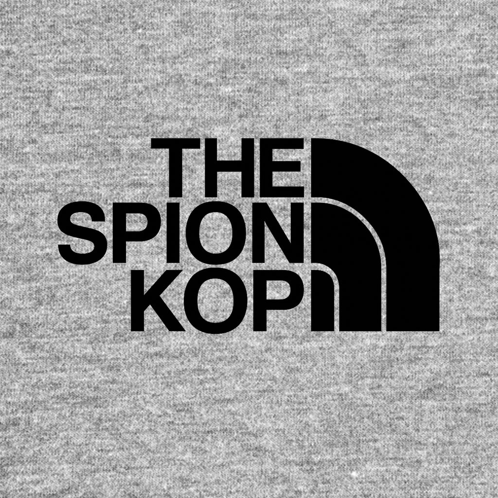 The Spion Kop Logo Players Couture Mens T-Shirt