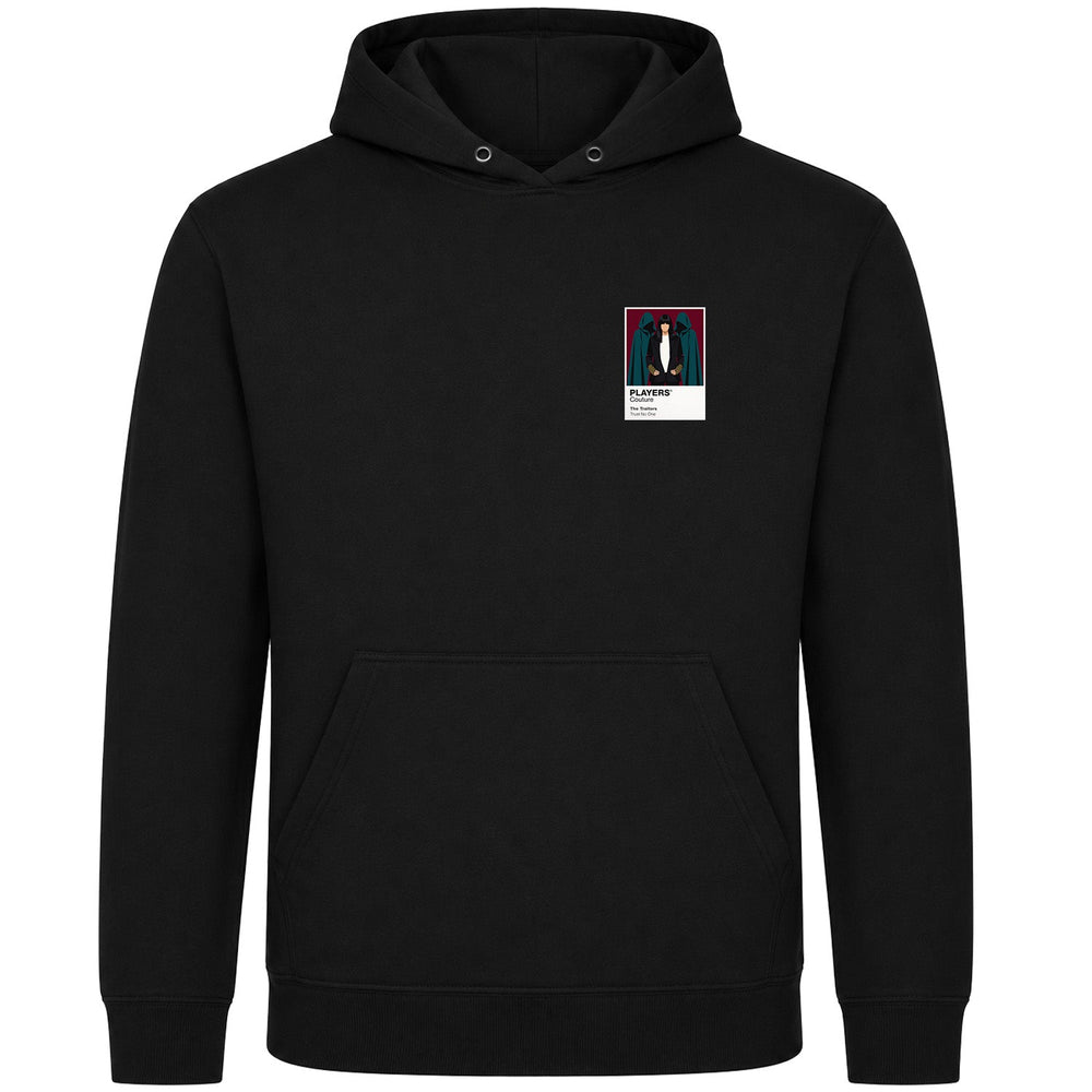 The Traitors The Traitors men's hoodie in black