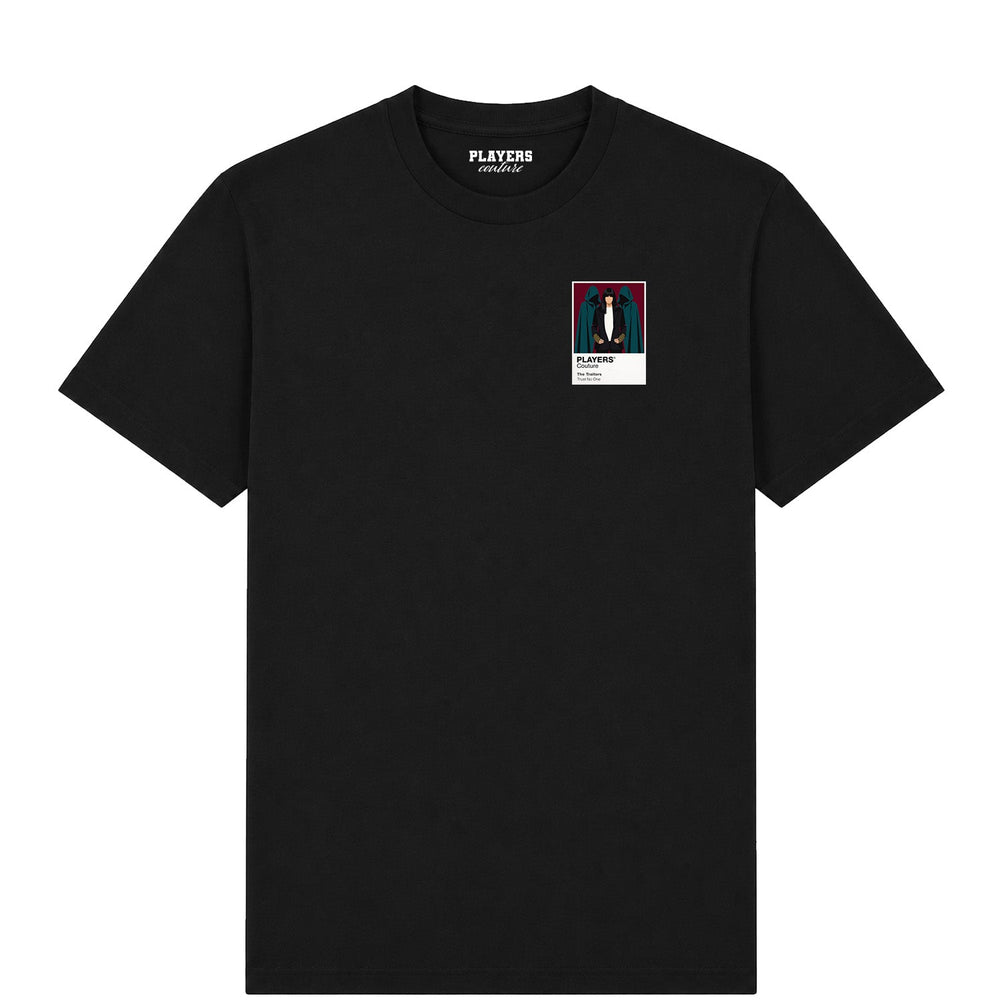 The Traitors The Traitors men's T-shirt in black
