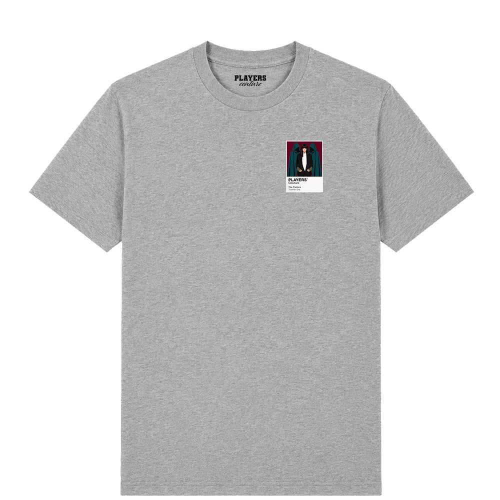 The Traitors The Traitors men's T-shirt in grey
