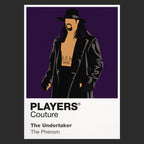 The Undertaker Wrestling Icon Frame Men's T-Shirt