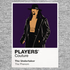 The Undertaker Wrestling Icon Frame Men's Hoodie