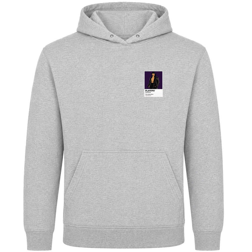 The Undertaker Wrestling Icon Frame Men's Hoodie