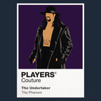 The Undertaker Wrestling Icon Frame Men's T-Shirt