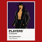 The Undertaker Wrestling Icon Frame Men's T-Shirt