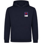 The Weeknd Music men's hoodie in navy