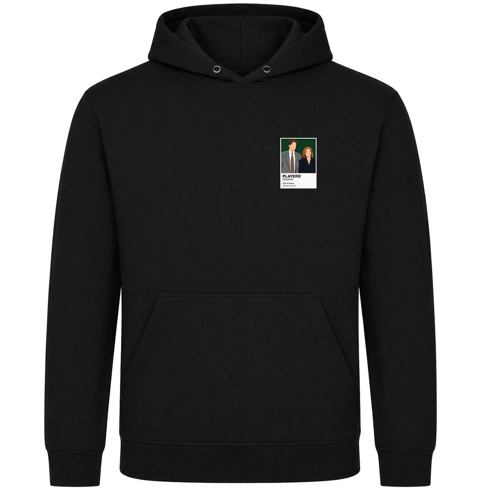 The X-Files The X-Files men's hoodie in black