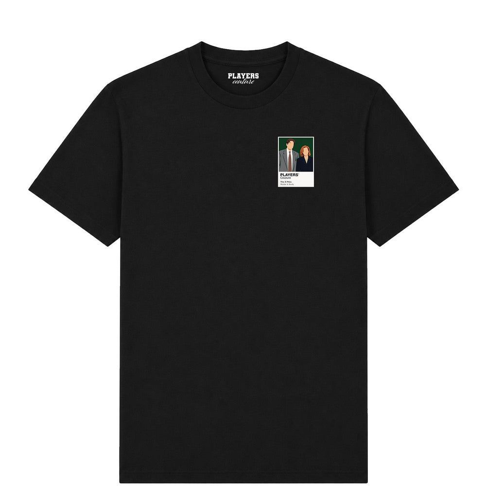The X-Files The X-Files men's T-shirt in black