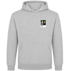 The X-Files The X-Files men's hoodie in grey