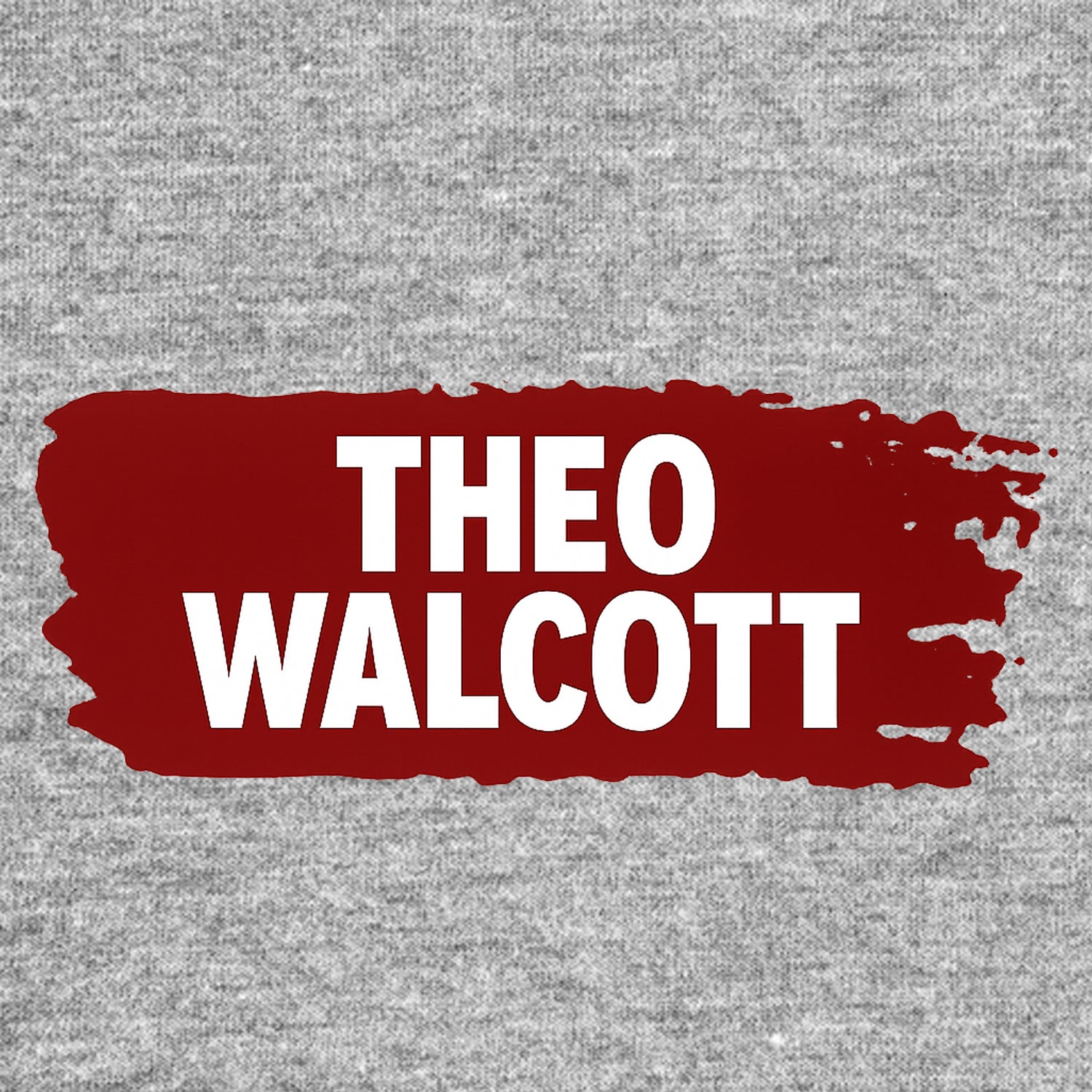 Theo Walcott Logo Players Couture Men's T-Shirt