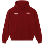 Theo Walcott Logo Players Couture Men's Casual Hoodie Red
