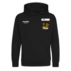 The United Strand Logo Players Couture Kids Hoodie Black