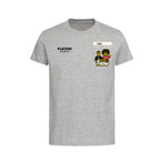 The United Strand Logo Players Couture Kids T-Shirt Gray